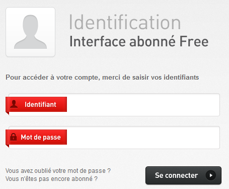 Mon compte Free Mobile : forfait, solde et options sur mobile.free.fr