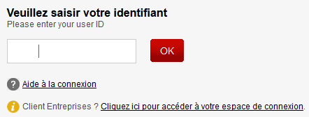 Connexion - Ma Banque en ligne HSBC