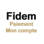 Paiement sur mon compte FIDEM - www.fidem.fr