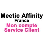 www.meetic.fr Mon compte, service client Meetic Affinity France