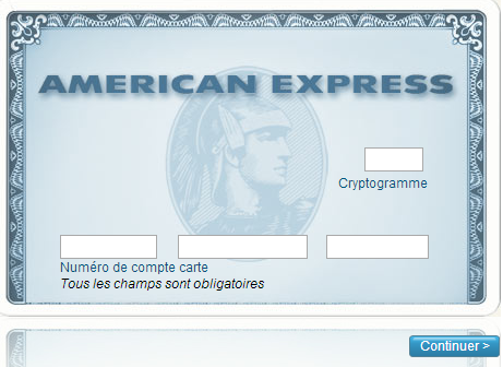 Réinitialisez votre mot de passe d'American Express en cas de perte de ce dernier 